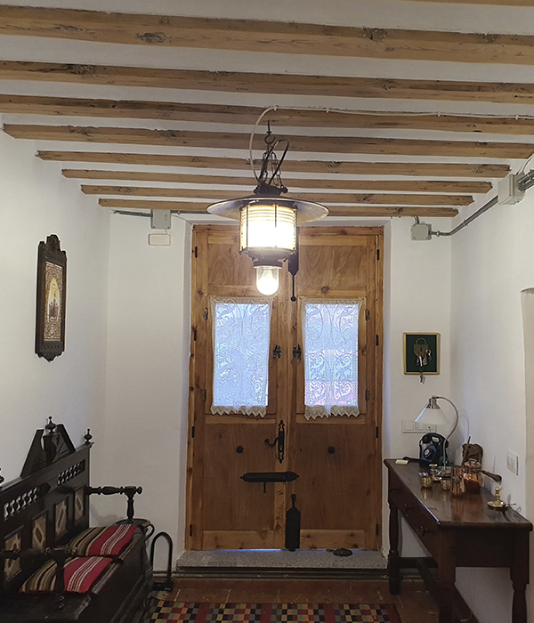 rehabilitación de casa antigua en madrid